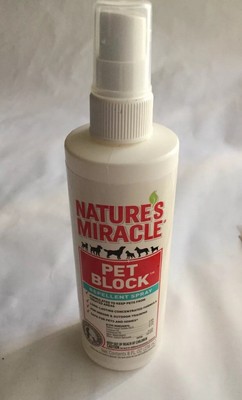 pet block repellent