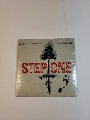 Step One by Kali & Ancestors in Training (CD, 2017) BRAND NEW