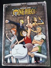 One Piece: Season 2 Episodes 54-66, 2 Discs 