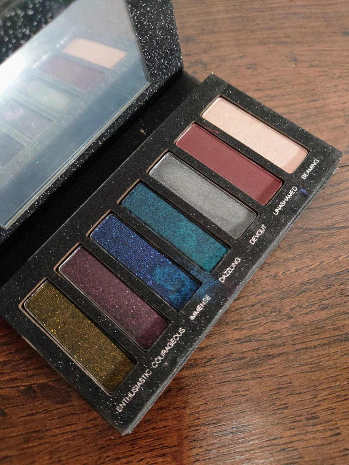 Younique Moodstruck Addiction Anniversary Edition Eye Shadow Palette Pallet NEW - Image 2 of 3