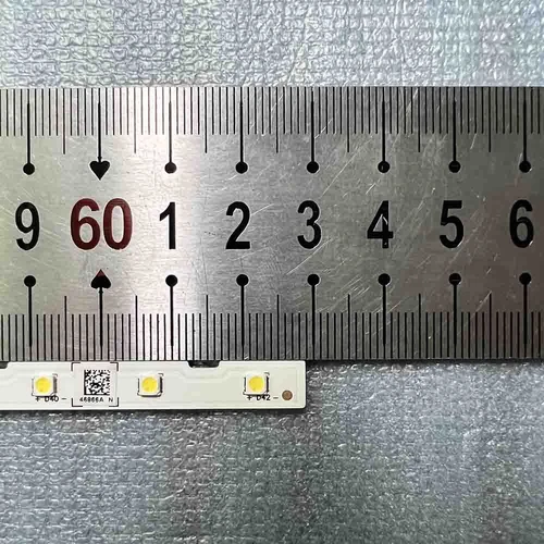 LED strips For Samsung UN58RU7100 UN58MU6070 UE58NU7100 UN58NU7100 UE58RU7170 - Picture 8 of 10