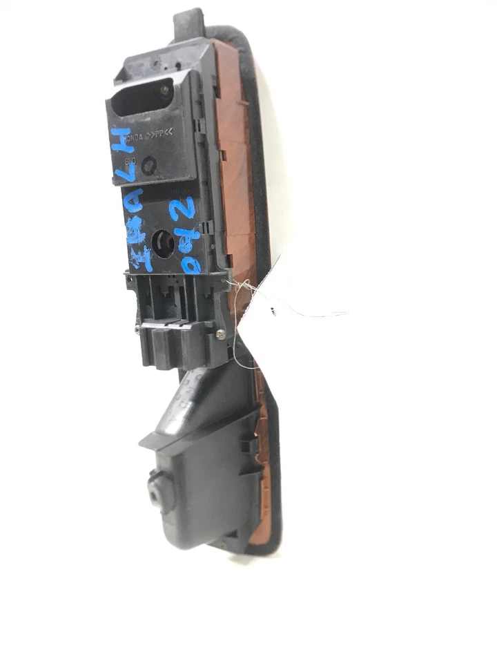 Interruptor de puerta principal delantero izquierdo/conductor Acura TL 1996 Foto 4 de 4