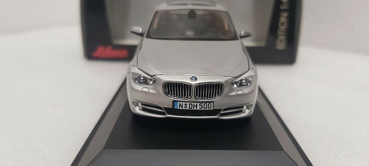 安い割引 Turismo Gran GT Series 5 BMW Silver Schuco 1:43 2009 乗用車