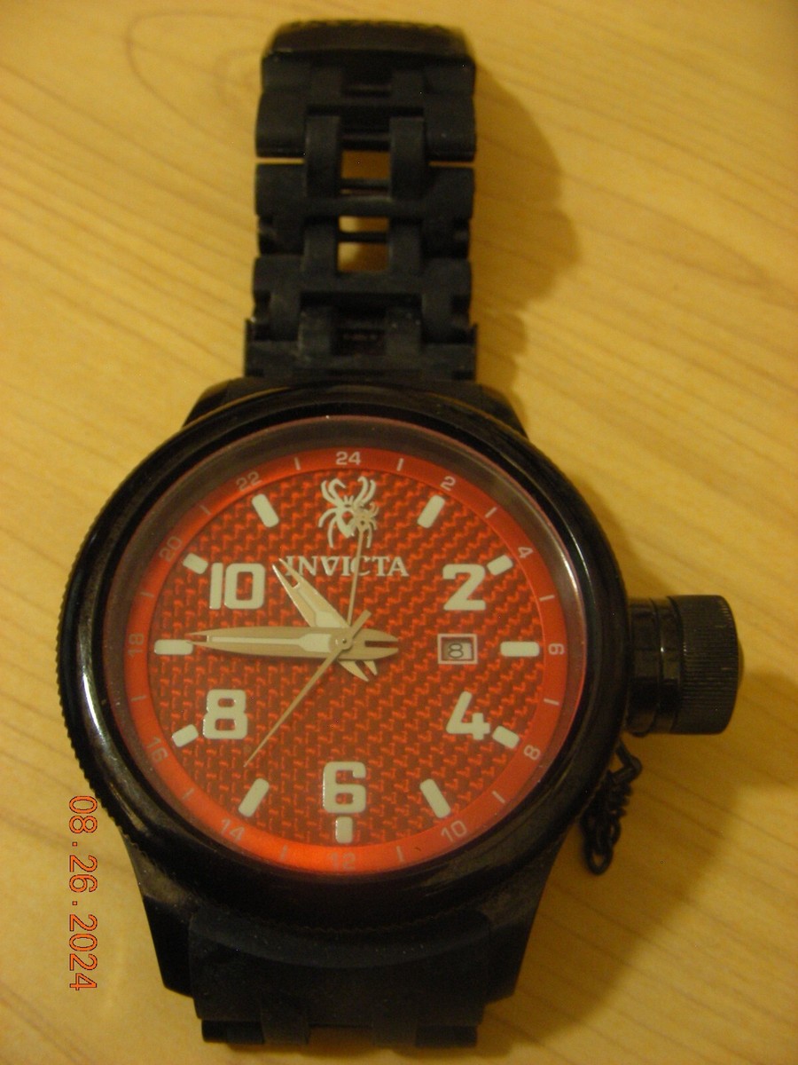 Invicta 1959 Divers Man's Watch View 4