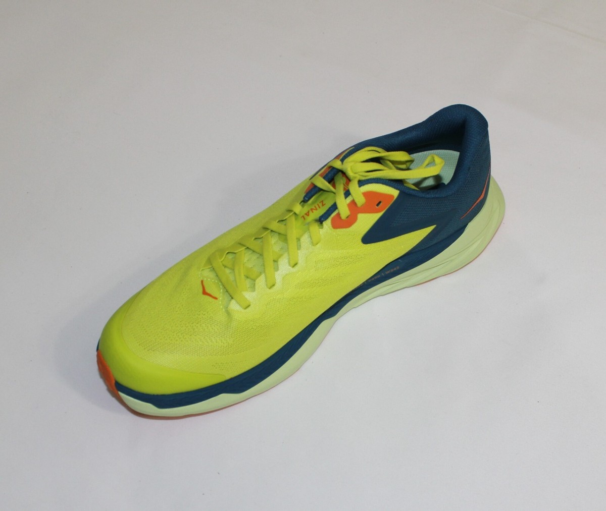 HOKA Zinal trail running shoes size 11.5 Dirt Speed: Hoka Zinal 2 Review - FeedTheHabit.com main image 2