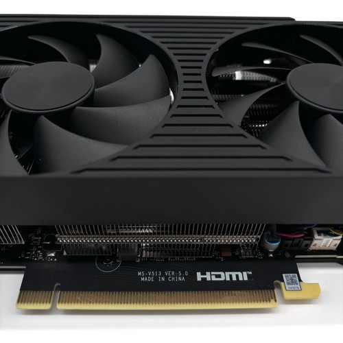 Excellent DELL OEM GeForce RTX 4070 12GB RAM - Graphics Card - For Gaming - Afbeelding 5 van 8