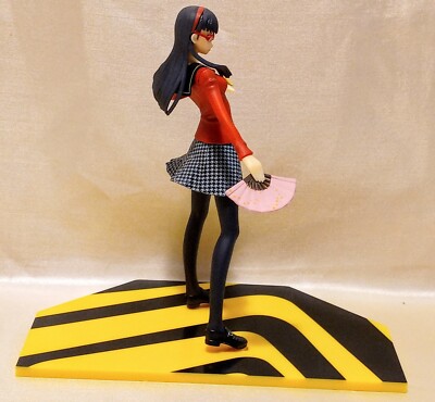 Persona 4 -Yukiko Amagi Figure -Special Kuji Prize C -SEGA of