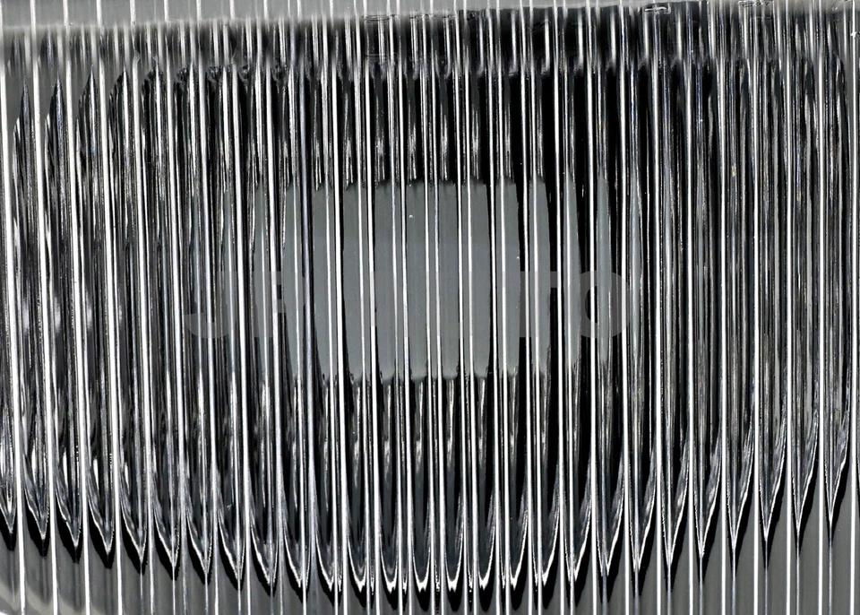 Luz antiniebla lado pasajero para Mercedes Benz Clase C 1994-2000 Foto 2 de 4