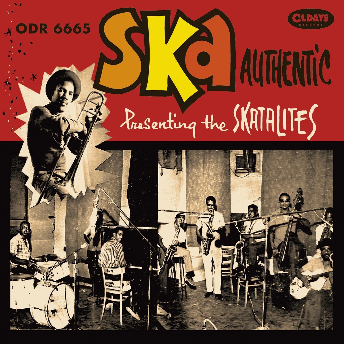 SKATALITES Ska Authentic [Paper Sleeve CD] | eBay