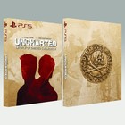 Fourreau personnalisé Uncharted