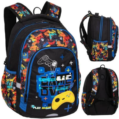 Schulrucksack COLORINO PRIMER GAME