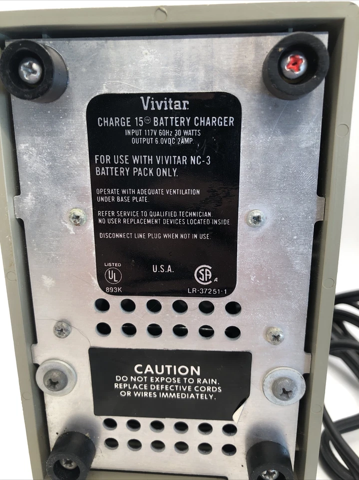 Vivitar Charge 15 - Image 3 of 4