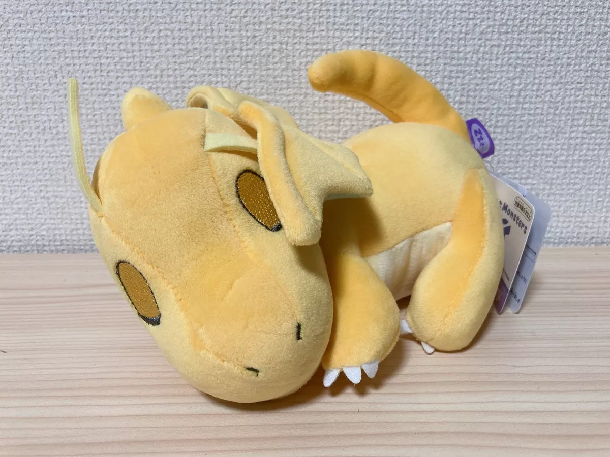 Pokemon outlet plush ebay