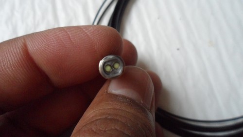 Sensor Keyence;FU-13; FU13; FU 13 unidad de fibra reflectante de regresión FU13 FU 13 - Imagen 5 de 8