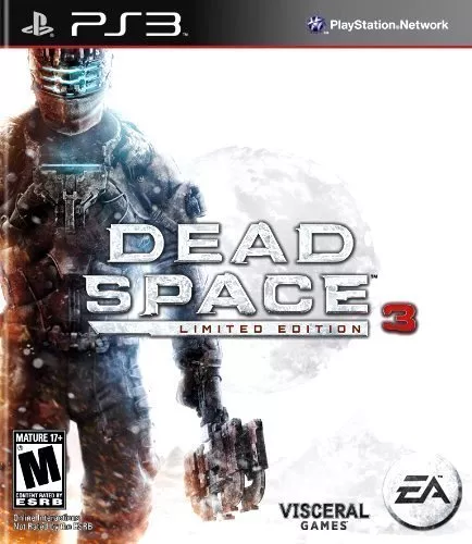 Dead Space 3 Limited Edition - PS3 - Brand New, Factory Sealed  5030930110086