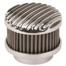 Otb Gear 4120 Stromberg Full Fin Air Cleaner Polished