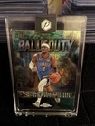 2025 Topps Chrome Shai Gilgeous-Alexander Refractors Green (RAW)