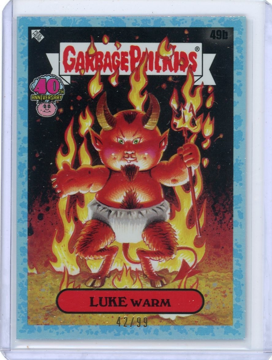 Luke Warm #49B