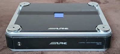JUNK  Alpine PDX-5 5-Channel Car Audio Power Amplifier
