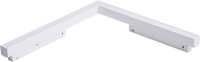 Moderne 1X24W/Led Schienenstrahler Reflektoren IP20 3000K Weiß Neuware