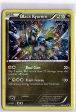 Black Kyurem - Promo Black and White Promos BW58 NM on eBay