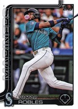 2025 Topps Series 2 - Victor Robles #572