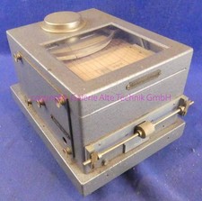 Keiser & Schmidt Thermoelem.- elektrisches Messgerät alt antik - Samlg. GAT 1535