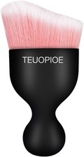 Soft Hair Car Interior Cleaning Brush and Duster for Air Vents Pi Color: Pink