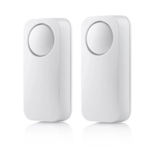 Smartwares Glass Break Wireless Intruder alarm sensor, Pack of 2.