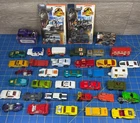 Lot Of 1/64 Hot Wheels Matchbox Lesney Hot Wheels and more  No Reserve Auction