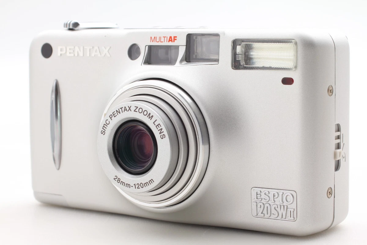 PENTAX Pentax Espio 120 Film Cameras for sale - eBay