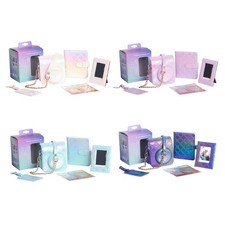 Camera Bag for Mini 12 Camera Case with Album and Unique Frame Stickers