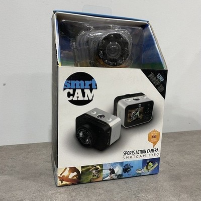 SmartCAM 1080 Sports Action Camera
