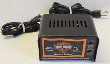 Harley Davidson Motorcycle Battery Tender 12v 1.25 Amp Fully Automatic Charger