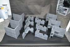 WTC Full Terrain Set Warhammer 40K Compatible / Tabletop Wargaming