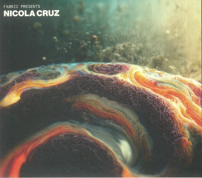 CRUZ, Nicola/VARIOUS - Fabric presents Nicola Cruz - CD (mixed CD)