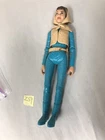 1960s MARX JOHNNY WEST JANICE WEST ? FIGURE WITH ACCESSORIES LOT #Z59