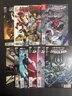 AMAZING SPIDER-MAN RENEW YOUR VOWS 1 2 6 9 10 11 19 20 21 22 • 2016 Marvel