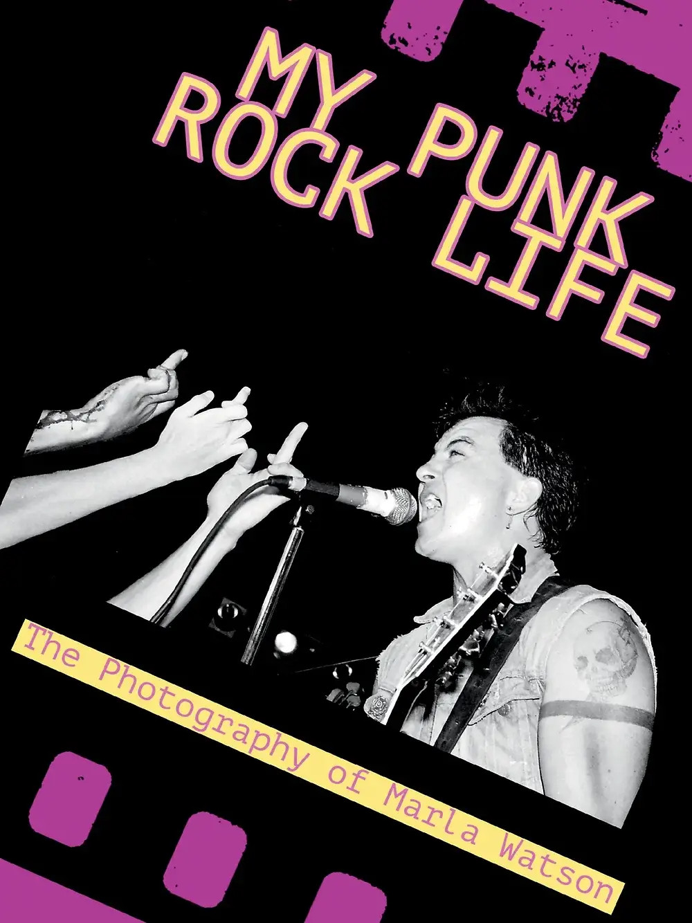 Marla Watson | My Punk Rock Life (the Photography Of Marla