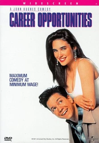 Career Opportunities [New DVD] Widescreen - Bild 1 von 1