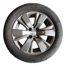 PEUGEOT 2008 MK1 16" ALLOY WHEEL 195/60/16 9813557977