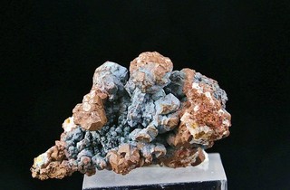 Sehr schöne gediegen Kupfer xx aus alter Sammlung Tsumeb Namibia Afrika