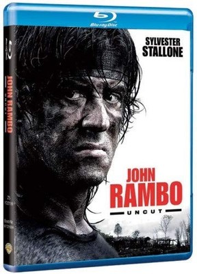John Rambo - Uncut - Blu-ray