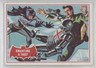 1966 Topps Batman A Series (Red Bat Logo) Batman Knighting A