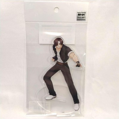 Book Off Limited KOF'94 Kyo Kusanagi Acrylic Stand SNK Unopened