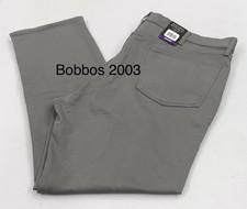 Banana Republic Men's 5 Pocket Pants, Gray, Size 40X32