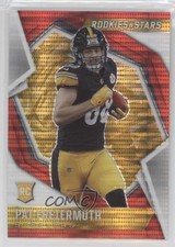 2021 Panini Rookies & Stars Rookies Red Pulsar Prizm Pat Freiermuth #132 ni4