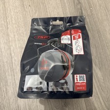 JSP Sonis 3 adjustable Ear Defenders - 36dB SNR - AEB040-0C1-A00 Brand New