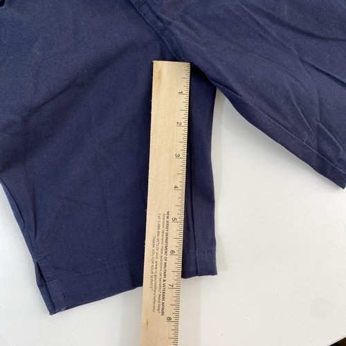 Girls/Boys Uniform Bermuda Shorts French Toast Size 5 Navy Blue School New - Picture 2 of 8