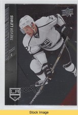 2015-16 Upper Deck Silver Foil Board Trevor Lewis #88 READ 13jt